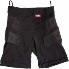 Red Mens Base Layer Shorts - padded - Small - RRP £54.99 
