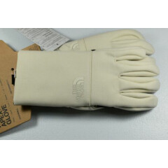 NEW The North Face XS Apex+ ETIP Glove - Women's Extra Small - White & Black