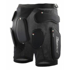 NEW SKI SNOW Slytech Protection Multi Sport Shorts 2nd Skin Size L
