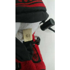 Reusch Women's Leather Windstopper Ski Gloves Snow -30 Degrees Gore-WS Size 6.5