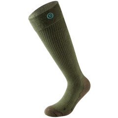 Lenz Heated Socks Heat 3.0 Thermo Ski Knee Socks Foot Warmer Winter Warm