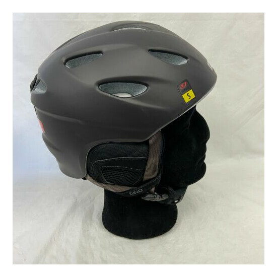 Giro G9 Snow Sport Freestyle / Freeride Helmet Matte Black Small S *DISPLAY* image {1}