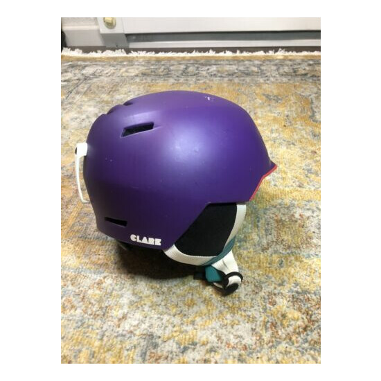 Women’s Marker Clark Helmet Thumb {3}