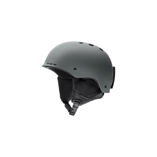 Smith Holt Snow Helmet (Matte Charcoal) Size Large (59-63cm) image {1}