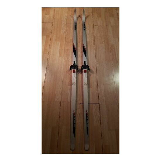 Karhu Cross Country Skis 190cm Easy Wax 46 Karcom Foam Fiber 2201009331 Thumb {1}