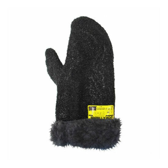 HT JokaTherm Polar Mittens, Sz X-Large,for Ice Fishing/Trapping, Very Warm #GL-2 Thumb {1}