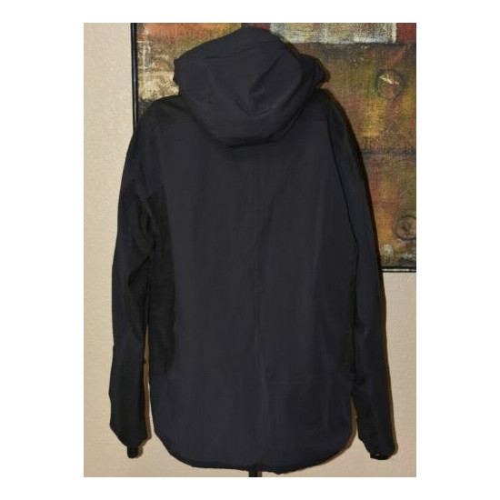Dainese Altigg D-Dry Mens Ski Jacket - Black Size Large NEW!!!  image {4}