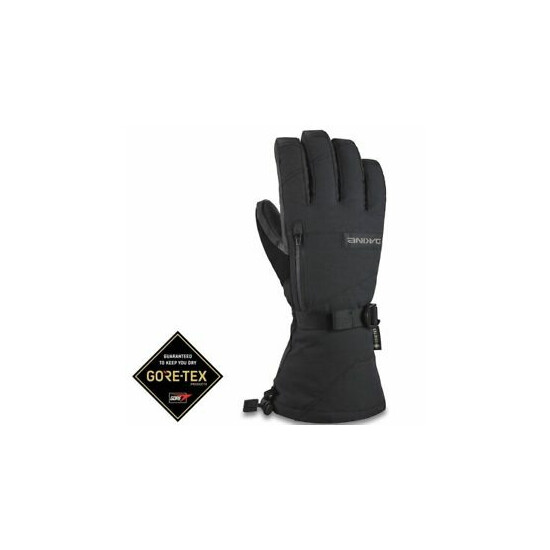 Dakine Titan GORE-TEX Glove Black Medium Thumb {1}
