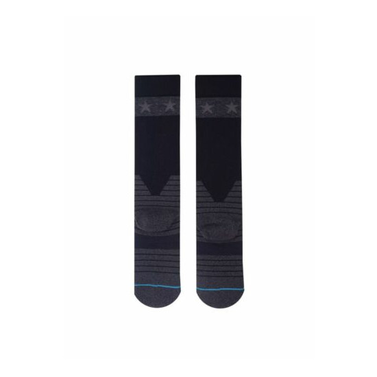 Stance Rival Snowboard/Ski Park: Wool Blend Snow Sock - #M758C16RIV image {3}