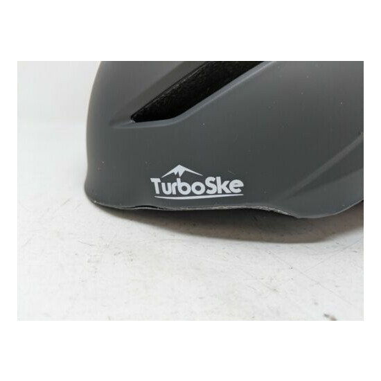 TurboSke Ski/Snowboard Helmet Size Medium image {3}