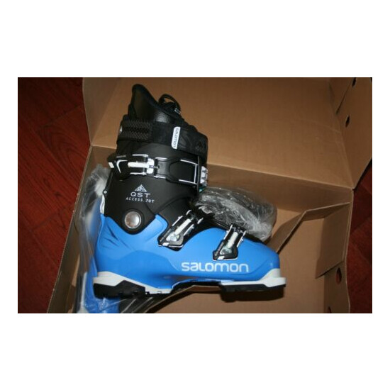 Salomon Quest Access QST ACC 70T Ski Boots size 26.5 Mondopoint NEW image {1}