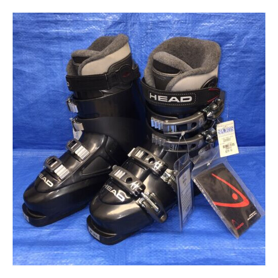 Head Radial LX Ski Boots Size 24.0 - 24.5 282mm Womens Thumb {2}