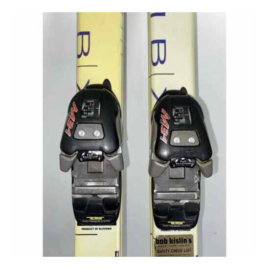Elan Lightspeed MBX Skis 190cm Bundle W/ Poles, Goggles, & Bindings image {4}