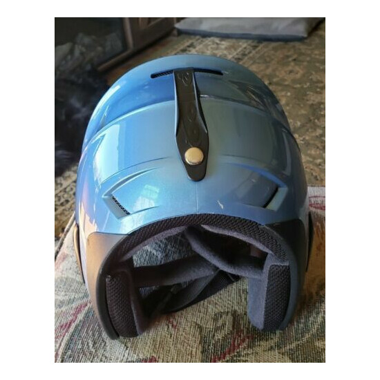 Bolle ski/snowboard helmet, Small? No tag blue Thumb {4}