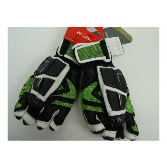 Reusch RACING Leather Race Tec 18 GS Grand Slalom Ski Gloves 4811111 Adult XS Thumb {3}