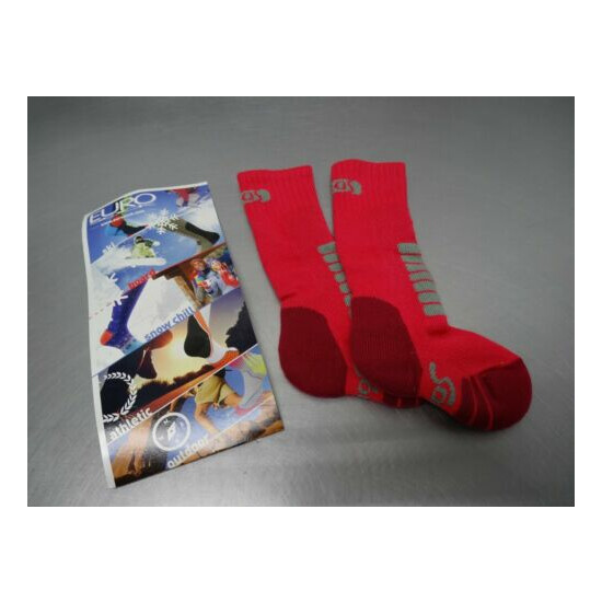 Eurosocks Junior Ski Supreme Socks # 4X-Small image {2}