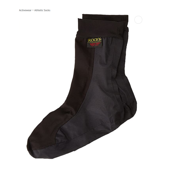 Gore-Tex® Waterproof Socks < Cold Gear > Wet Gear < Warm Gear > WeatherGear™ Thumb {1}