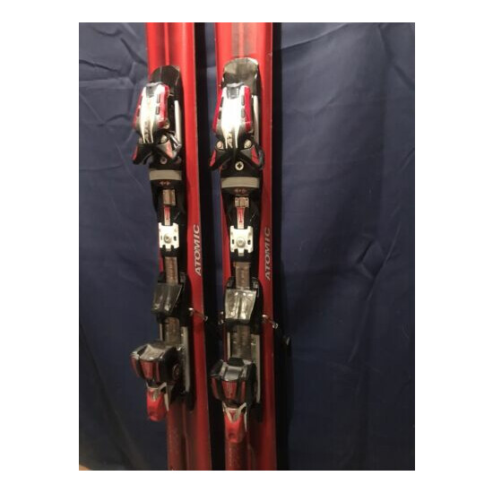 Atomic nomad 176cm skis with atomic neox bindings*** image {7}
