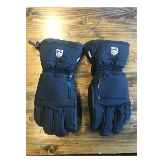 Hestra CZone Pointer Glove - Used Thumb {1}