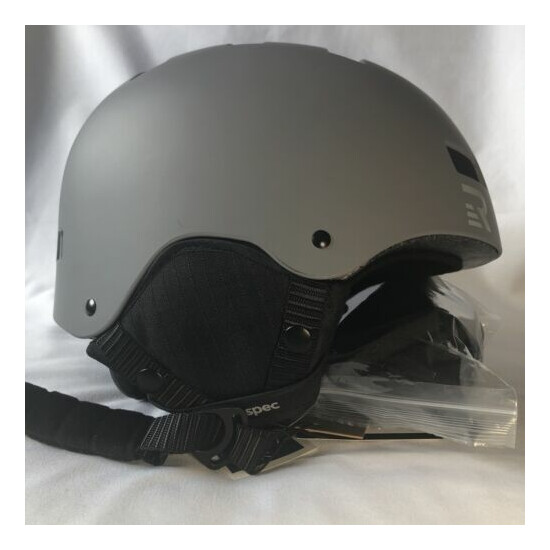 Retrospec Traverse H1 Snow/ Bike/ Skateboard Helmet- Adult Medium 55–59CM Thumb {3}