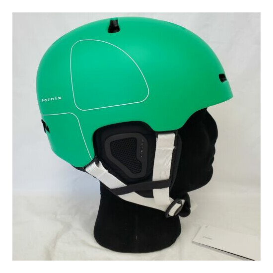 POC Fornix Snow Freestyle Ski Skiing Helmet Green Men's Medium-Large 55-58 cm Thumb {2}