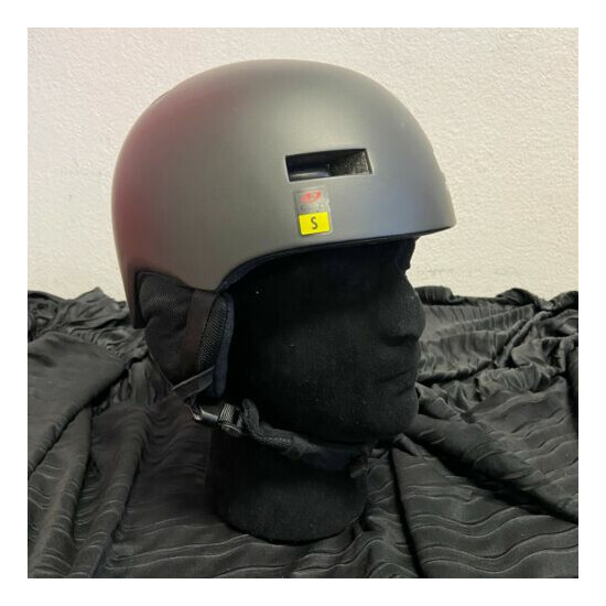 Giro Shiv Audio Snow Freestyle / Freeride Helmet Andy Finch Small S *SAMPLE* image {2}