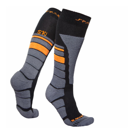 Spaio THERMOLITE WINTER SOCKS skisocken Long function Socks winter Sport Thumb {4}