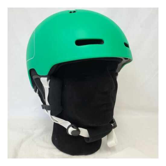 POC Fornix Snow Freestyle Ski Skiing Helmet Green Men's Medium-Large 55-58 cm Thumb {1}
