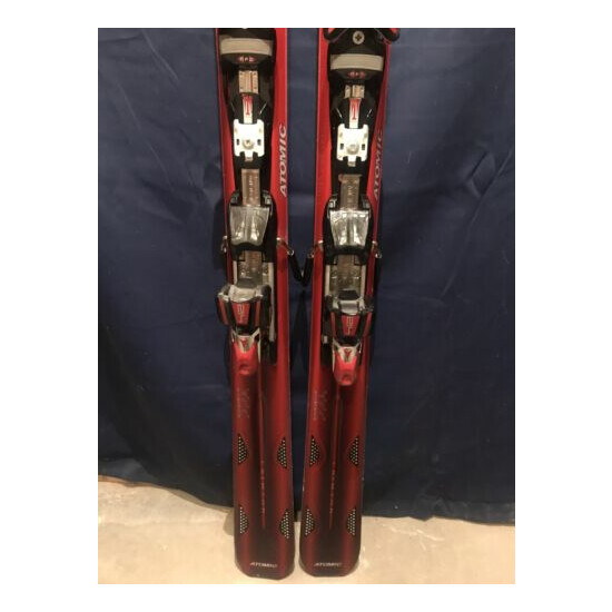 Atomic nomad 176cm skis with atomic neox bindings*** image {5}