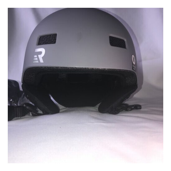 Retrospec Traverse H1 Snow/ Bike/ Skateboard Helmet- Adult Medium 55–59CM Thumb {1}
