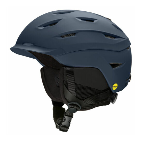 2022 Smith Level MIPS Helmet | E00628 image {1}