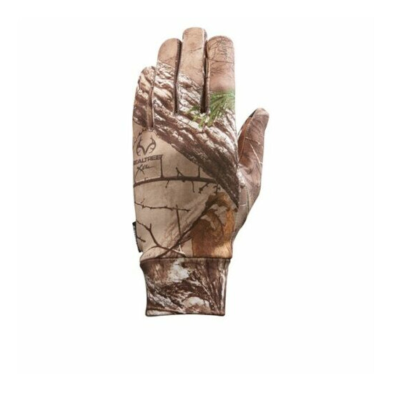 Seirus Soundtouch Dynamax Glove Liner, Rltree Xtra Camo - LG / XL 8071.0.9704 image {1}