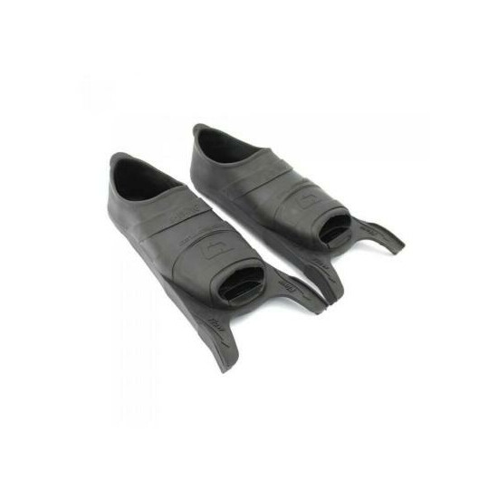Cetma Composites S-Wing Footpockets (For Cetma Blades) - BLACK image {1}