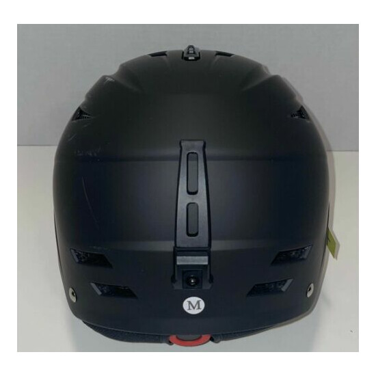 VELAZZIO Valiant Ski Helmet, Snowboard Helmet - Adjustable Venting image {2}