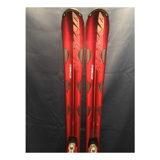 Atomic nomad 176cm skis with atomic neox bindings*** Thumb {3}