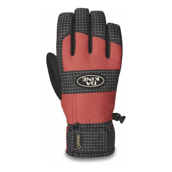 Dakine Men's Bronco GoreTex Snowboard Gloves Large Tandoori Spice New 2020 Thumb {1}
