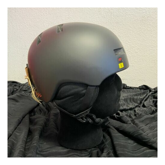 Giro Shiv Audio Snow Freestyle / Freeride Helmet Andy Finch Small S *SAMPLE* Thumb {1}