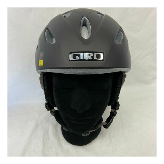 Giro G9 Snow Sport Freestyle / Freeride Helmet Matte Black Small S *DISPLAY* Thumb {2}