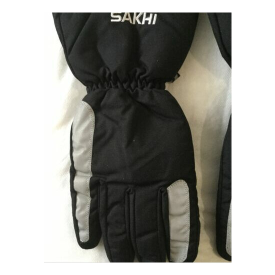Sakhi Ski Gloves Large motor cycle etc deflectable, thinsulate BNWT Mams box 49 Thumb {2}