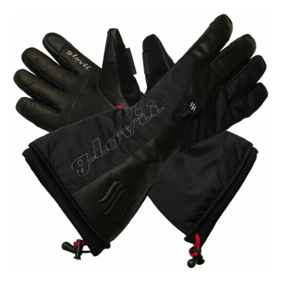 Heated ski gloves, GS9 image {1}