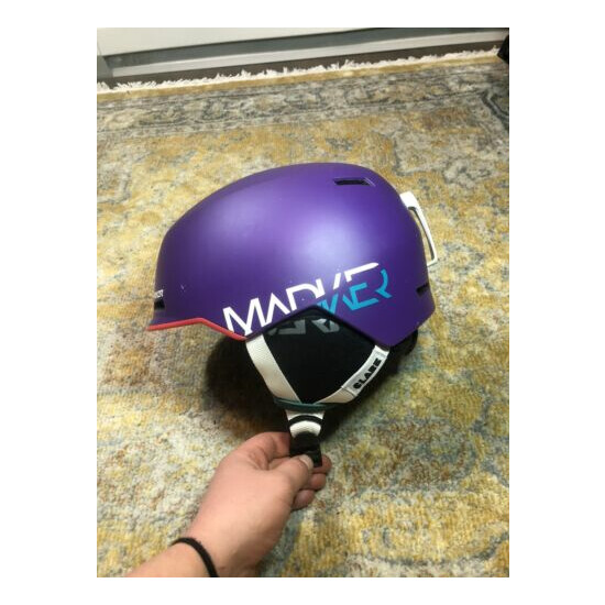 Women’s Marker Clark Helmet image {1}