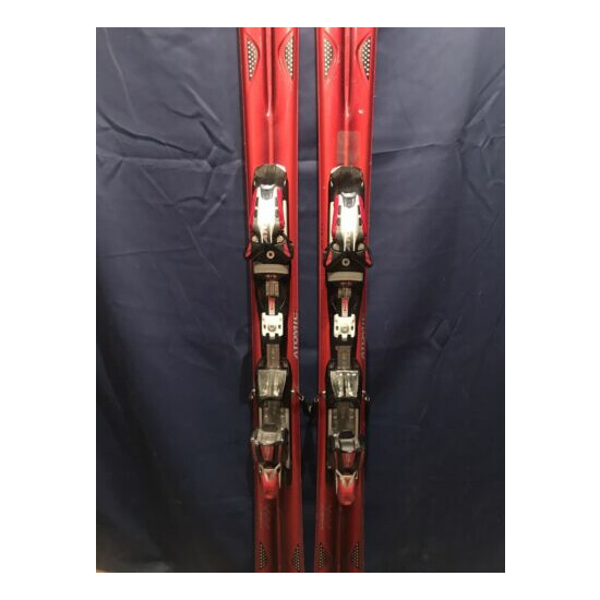 Atomic nomad 176cm skis with atomic neox bindings*** image {4}