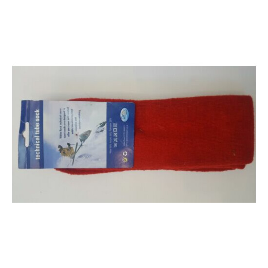 Whiterock Snowboard / Ski Socks. Brand New! One size fits all ---- Was £7 Thumb {4}