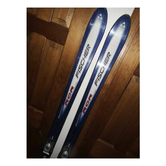 Fischer RCR Supercomp Downhill Skis (193cm) Thumb {2}