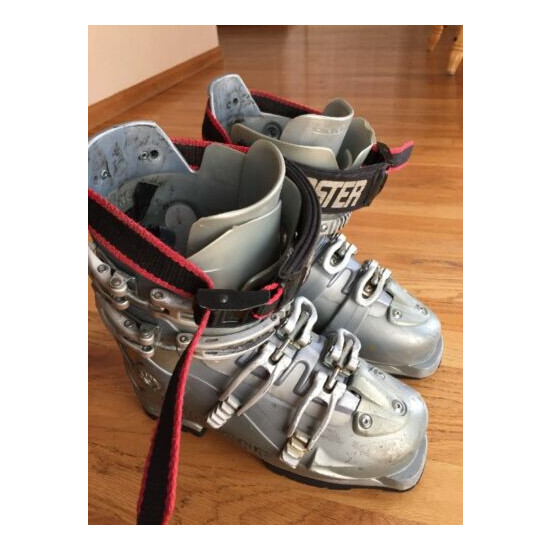 Garmont Xena Femme Women's Ski Boots Mondo 25 -26.6 Shells only image {1}
