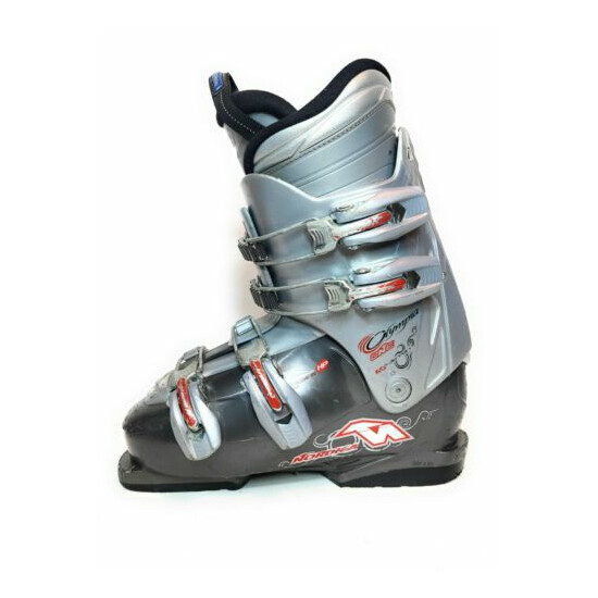 Nordica Olympia One Alpine/Downhill Ski Boots Mondopoint 23.5 image {1}