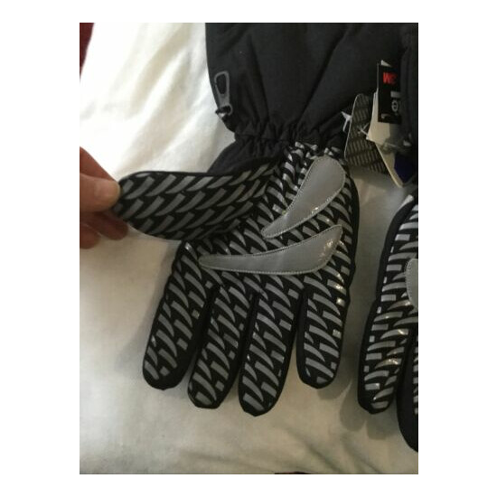 Sakhi Ski Gloves Large motor cycle etc deflectable, thinsulate BNWT Mams box 49 Thumb {4}