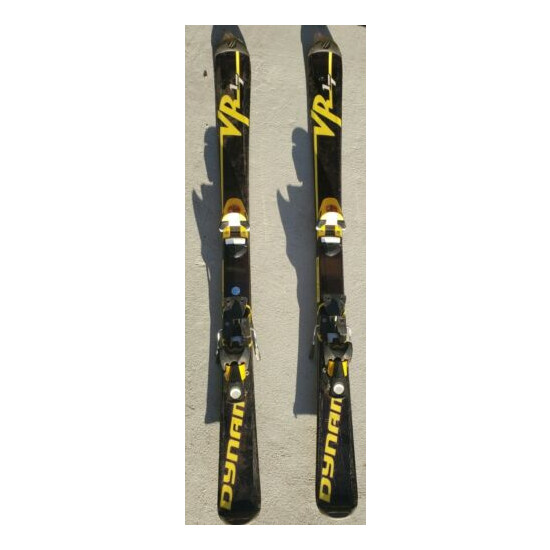 Dynamic VR17 Skis With Salomon 305 Bindings  Thumb {1}