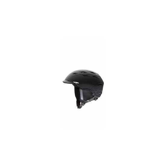 Smith Optics Variance Helmet Size Small-Matte Black image {1}