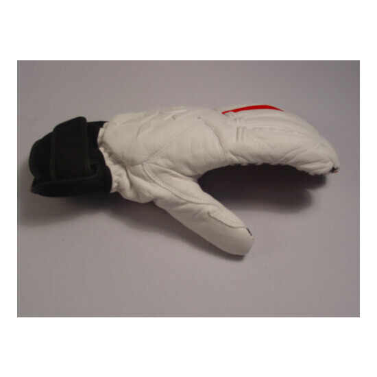New Reusch LEATHER Ski Gloves PrimaLoft Thermo4 Sasuka 4201106INV S,M,L image {4}